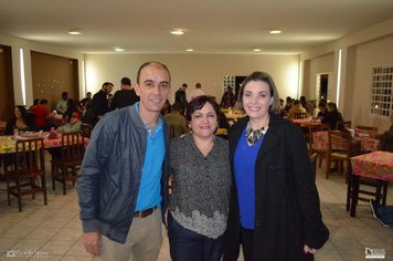 Foto - Jantar beneficente do Fundo Social de Solidariedade reúne mais de 200 convidados em Nazaré Paulista