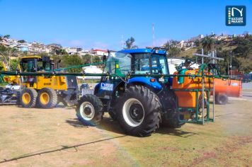 Foto - PRIMEIRA EDIÇÃO DA EXPO RURAL 2023 CONSOLIDA PARCERIAS DE SUCESSO PARA O AGRONEGÓCIO EM NAZARÉ PAULISTA