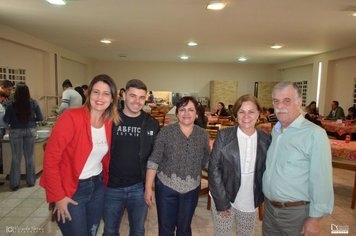 Foto - Jantar beneficente do Fundo Social de Solidariedade reúne mais de 200 convidados em Nazaré Paulista