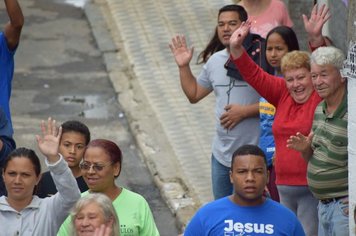 Foto - Marcha para Jesus 2018