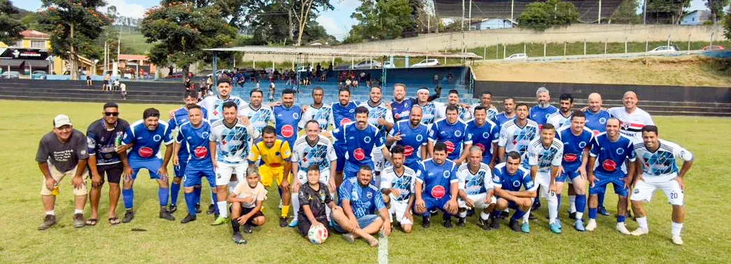 Festival de futebol de campo é sucesso em Nazaré Paulista e reforça incentivo ao esporte no município