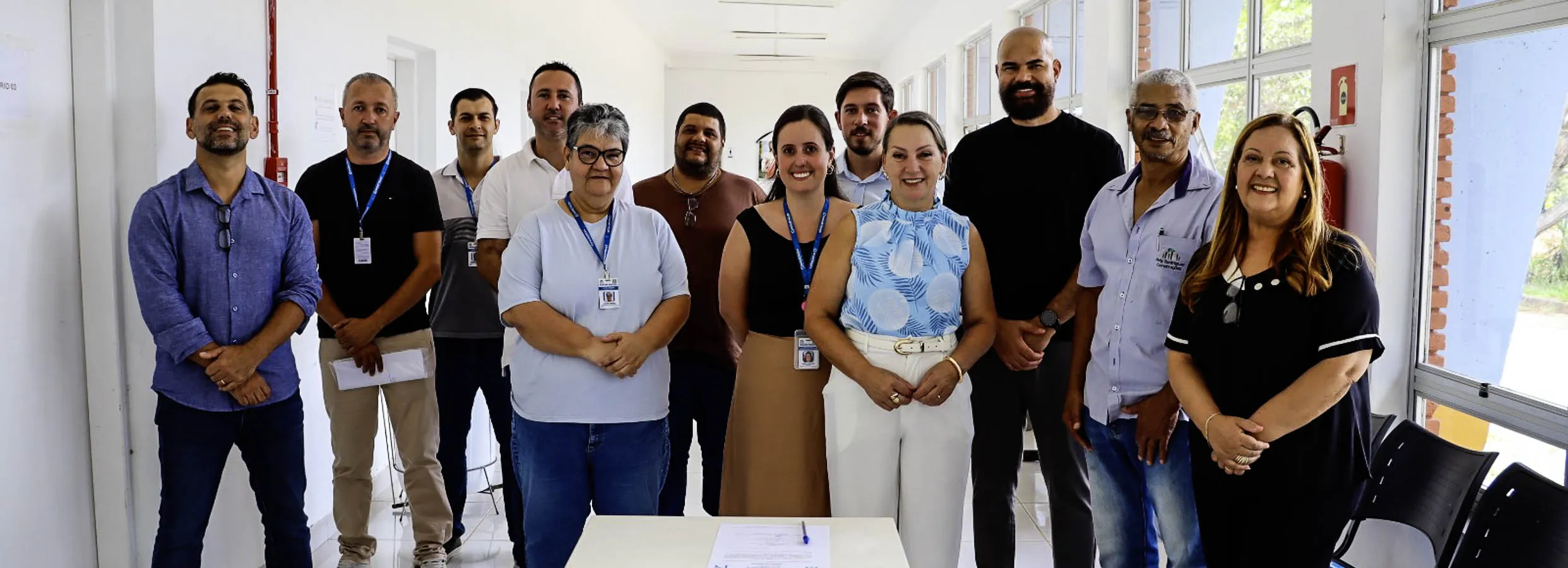 Prefeitura assina ordem de serviço para a primeira reforma geral do Hospital Municipal “Germano José Faria”