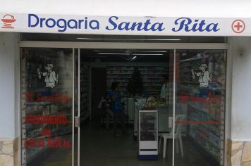 DROGARIA SANTA RITA 