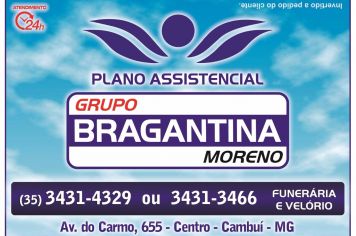 Funerária Bragantina Moreno