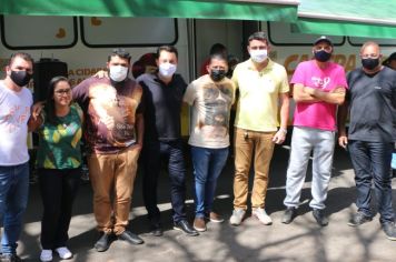 Parceria entre a Prefeitura e a ONG Gaari possibilitou a castração gratuita de 150 cães e gatos em Nazaré Paulista