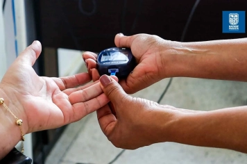 PREFEITURA REALIZA AÇÃO EM PROL DA SAÚDE DA MULHER