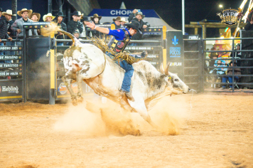 Veja os melhores momentos da 1ª noite da 13ª Festa do Peão de Boiadeiro de 2025, em Nazaré Paulista