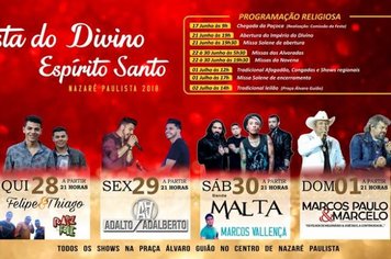 Festa do Divino Espírito Santo