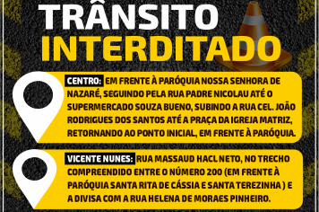Comunicado de Trânsito 