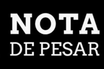 Nota de Pesar