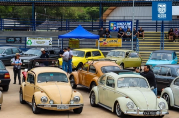 8º Encontro de Fuscas e Derivados anima as comemorações dos 349 anos de Nazaré Paulista