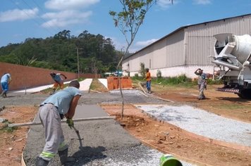 Obras de Restruturação e Revitalização do Parque Recinto de Exposições seguem a todo vapor