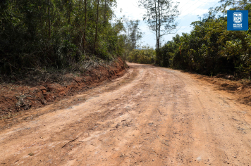 PREFEITURA DE NAZARÉ PAULISTA INTENSIFICA MELHORIAS NAS ESTRADAS RURAIS 