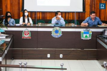 XII Conferência Municipal de Assistência Social de Nazaré Paulista