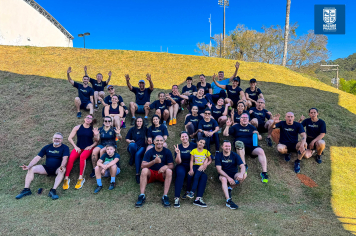 Prefeitura de Nazaré Paulista apoia aula especial de ginástica promovida pela Academia Megabox