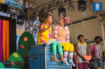 Espetáculo Infantil “Siricutico 