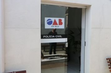 Sala da OAB é inaugurada na Delegacia de Polícia de Nazaré Paulista