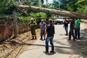 Comunicado Conjunto: Defesa Civil de Nazaré Paulista e empresa Neoenergia/Elektro