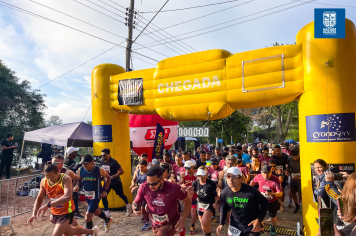 Corrida Pés de Barro Run 2025