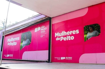 CARRETA DA MAMOGRAFIA CHEGA A NAZARÉ PAULISTA COM EXAMES GRATUITOS PARA AS MULHERES