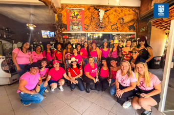 2ª Cavalgada do Batom