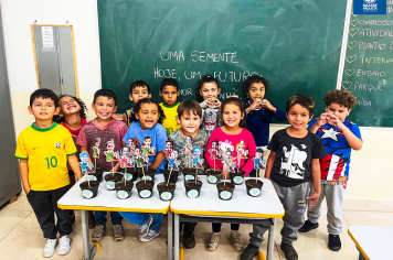 Semana do meio ambiente mobiliza escolas de Nazaré Paulista