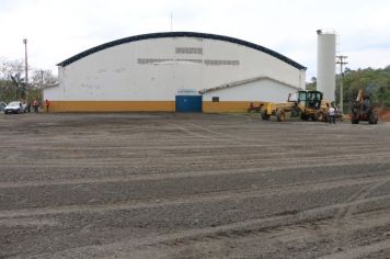 Prefeitura de Nazaré Paulista faz melhorias no espaço do recinto e complexo esportivo