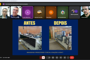 Treinamento on-line capacita profissionais de saúde de Nazaré Paulista em Saúde do Trabalhador