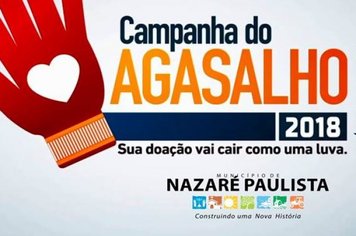 Campanha do Agasalho 2018 