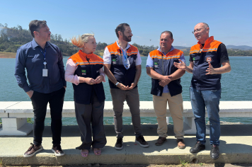 Você já conhece o Plano de Ação de Emergência (PAE) da Represa Atibainha, em Nazaré Paulista