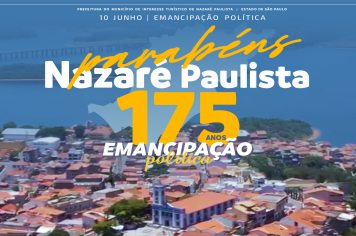 10 de junho de 2025 – 175 anos de emancipação política