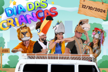 Dia das crianças