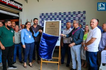 Unidade Poupatempo é oficialmente inaugurado em Nazaré Paulista