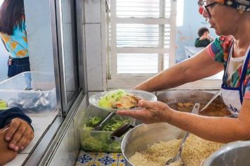 Cuidando de nossos alunos: Merenda escolar garante alimentação diversificada e de qualidade em Nazaré Paulista