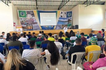 Prefeitura realiza 1ª Feira de Estágio da Empregabilidade de Nazaré Paulista