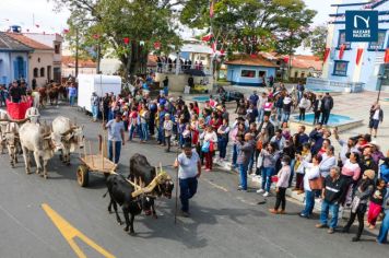 Festa do Divino 2022 - Chegada da paçoca volta a colorir a cidade em celebração à fé e a cultura nazareana