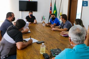 Vigilância Sanitária e Departamento de Agricultura preparam fiscalização e orientação aos comerciantes