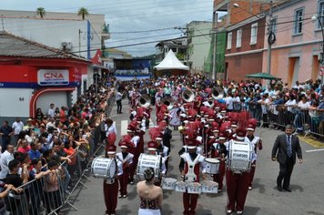 Desfile Cívico marca comemoração do aniversário da cidade de Nazaré Paulista – 341 ANOS