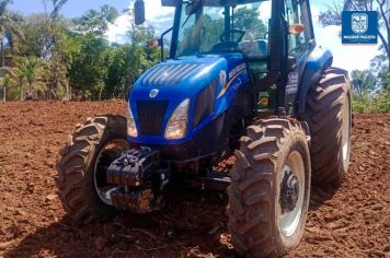 Apoio ao Produtor Rural