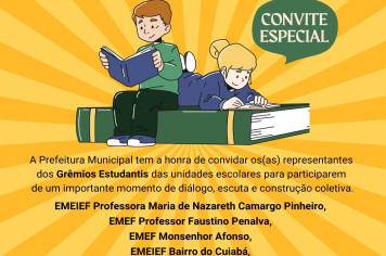 Convite Especial 