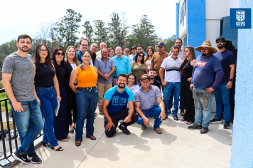 Prefeitura realiza oficina técnica e orienta produtores rurais sobre licenciamento ambiental em Nazaré Paulista