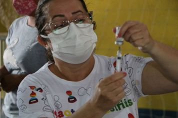 Plano de imunização: Prefeitura de Nazaré Paulista antecipa vacinação de idosos com 72 anos ou mais