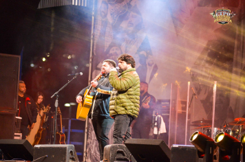 Veja os melhores momentos da 2ª noite da 13ª Festa do Peão de Boiadeiro de 2025, em Nazaré Paulista