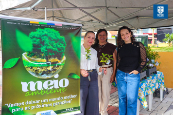 Plantar o amanhã: Prefeitura incentiva doação de mudas durante a Semana do Meio Ambiente em Nazaré Paulista