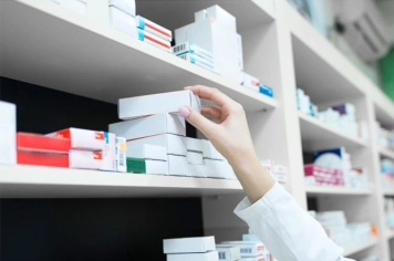 Confira o estoque de medicamentos da Farmácia Municipal de Nazaré Paulista (31/10)