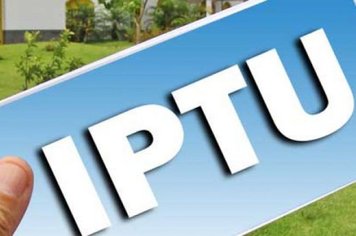  Prefeitura de Nazaré Paulista inicia entrega dos Carnês do IPTU 2018 