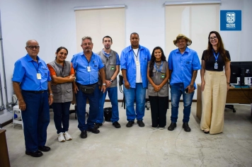 PREFEITURA INVESTE EM CAPACITAÇÃO DA VIGILÂNCIA EPIDEMIOLÓGICA PARA FORTALECER A SAÚDE DA POPULAÇÃO DE NAZARÉ PAULISTA