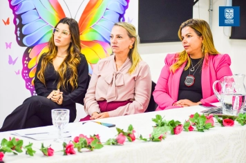  Prefeitura de Nazaré Paulista e Abracrim realizam palestra sobre enfrentamento à violência contra a mulher 