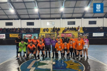 Segunda rodada movimenta o campeonato municipal de futsal de Nazaré Paulista