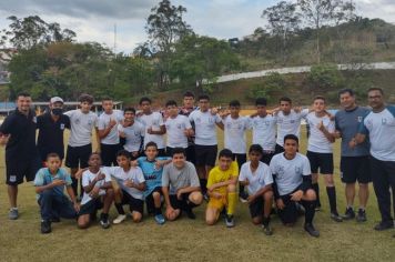 Copa de Futebol de Base “Futuros Craques” foi realizada com sucesso em Nazaré Paulista